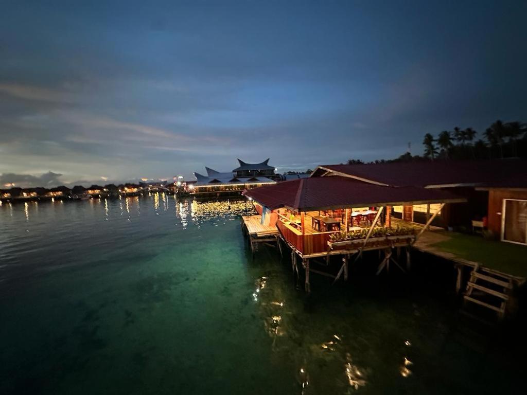 Mabul Island Mabul Backpackers 아파트 외부 사진