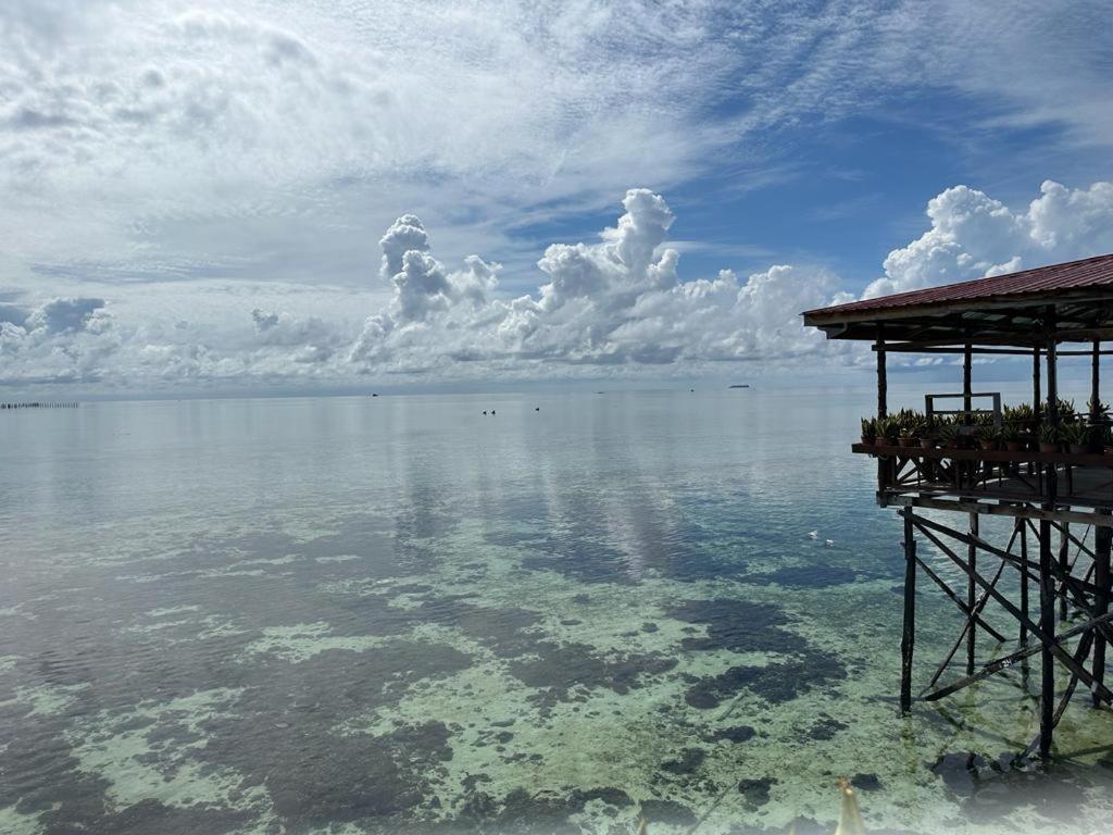 Mabul Island Mabul Backpackers 아파트 외부 사진