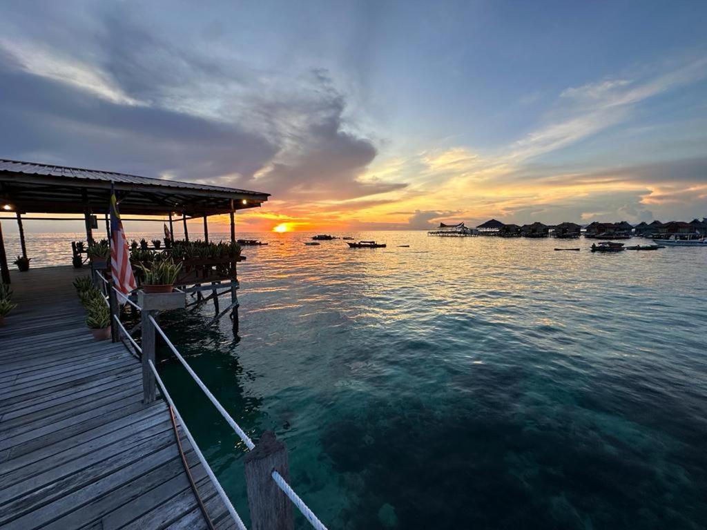 Mabul Island Mabul Backpackers 아파트 외부 사진