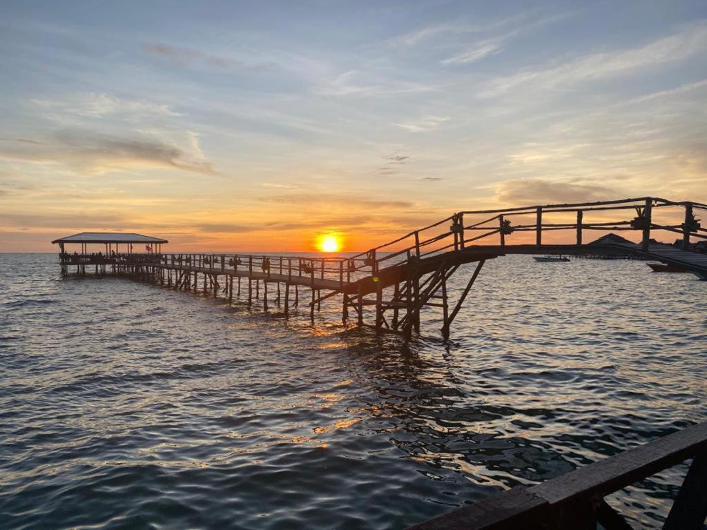 Mabul Island Mabul Backpackers 아파트 외부 사진