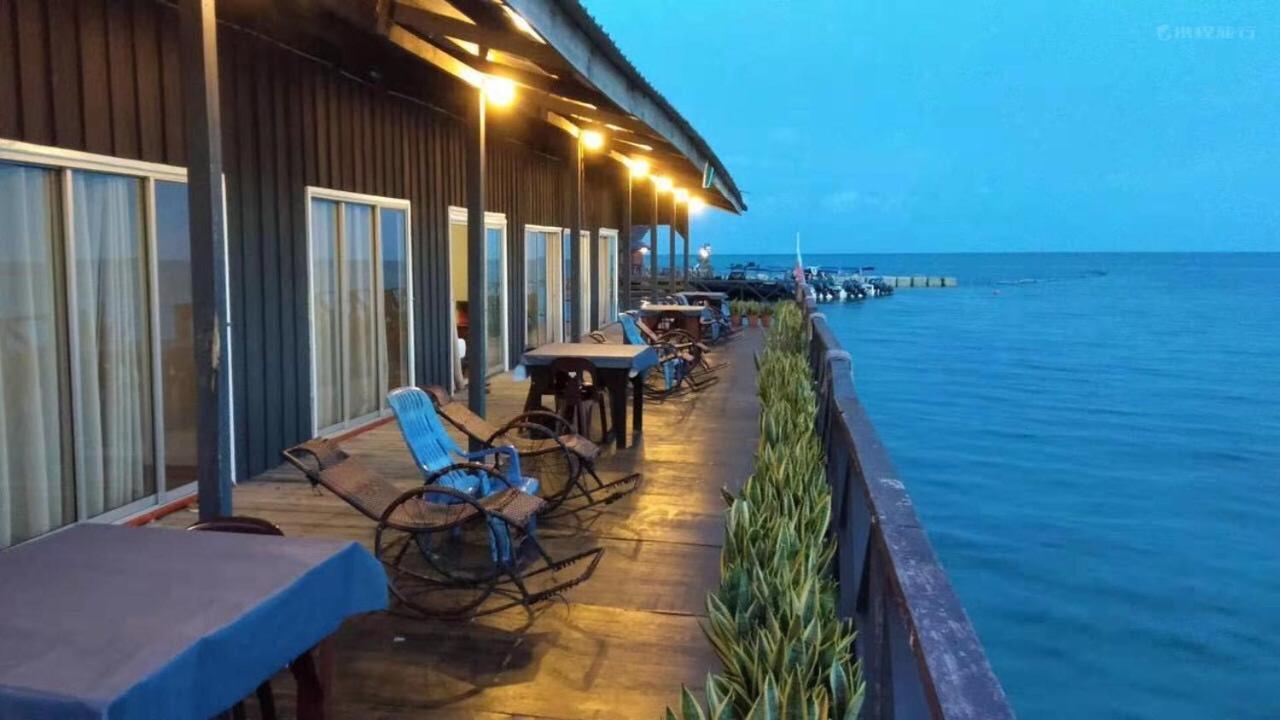 Mabul Island Mabul Backpackers 아파트 외부 사진