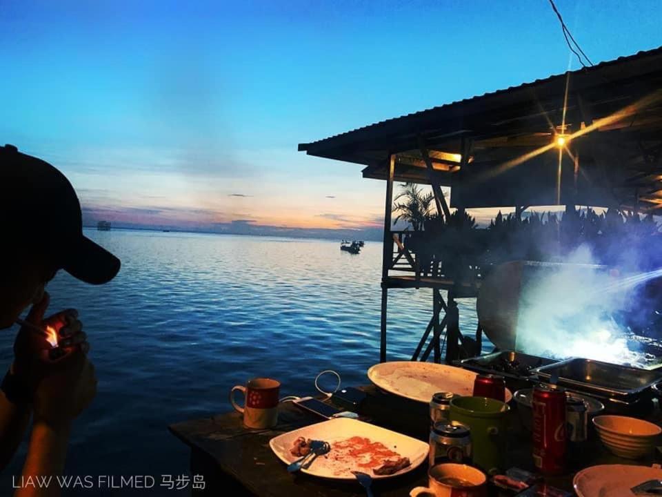 Mabul Island Mabul Backpackers 아파트 외부 사진