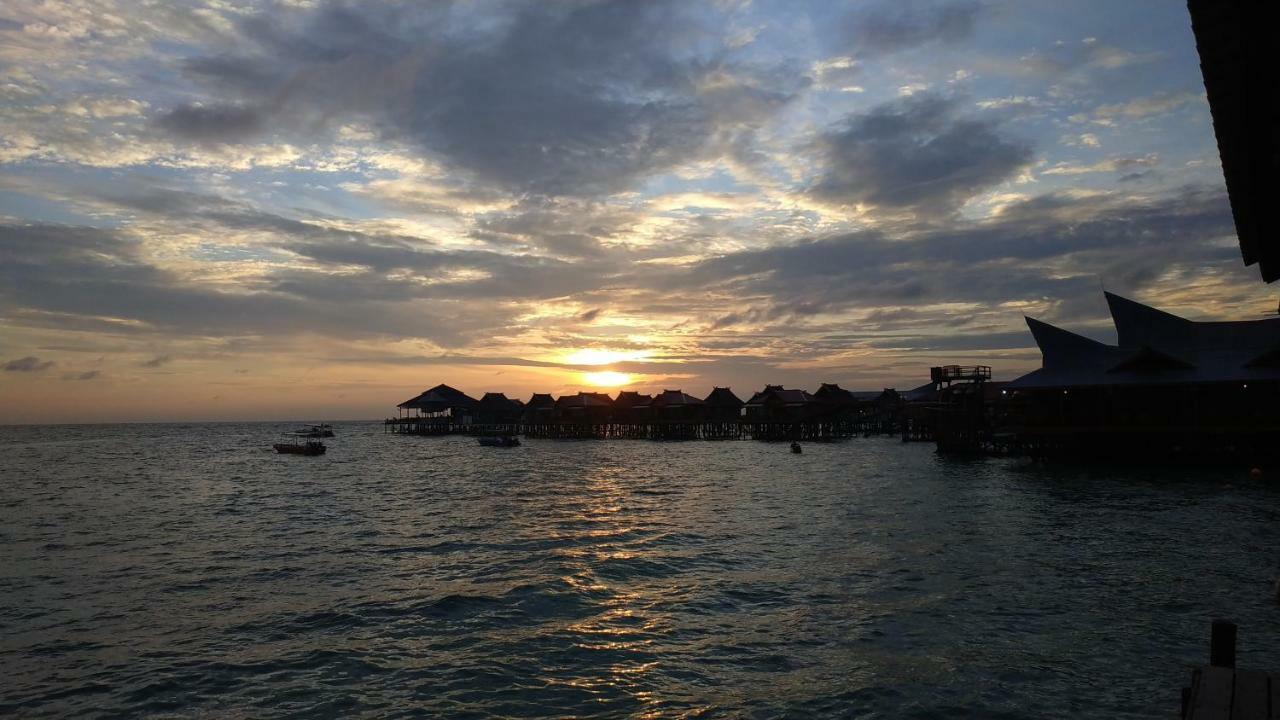 Mabul Island Mabul Backpackers 아파트 외부 사진